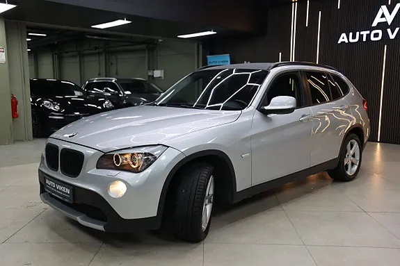 BMW X1 2011 photo 4