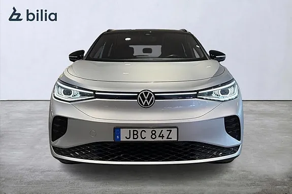 Volkswagen Id.4 2025 photo 2