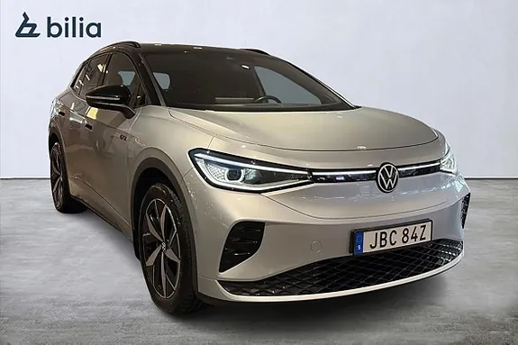 Volkswagen Id.4 2025 photo 3