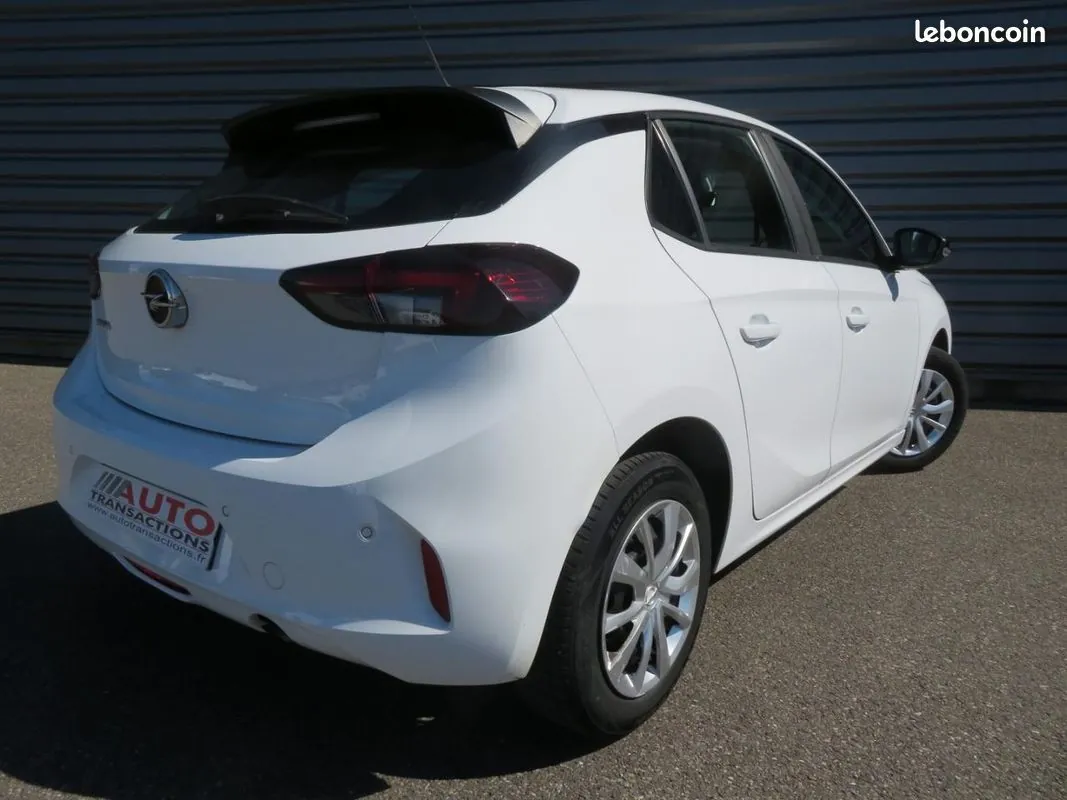 Opel Corsa 2020 photo 4