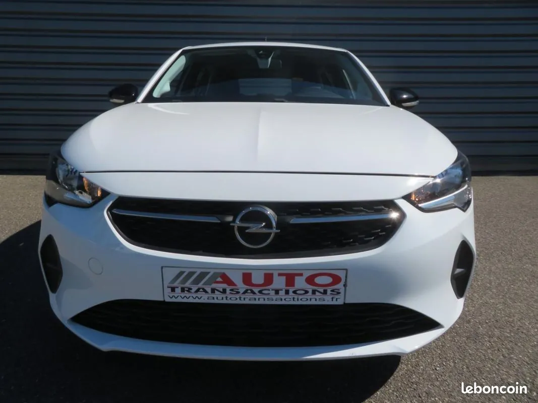 Opel Corsa 2020 photo 3