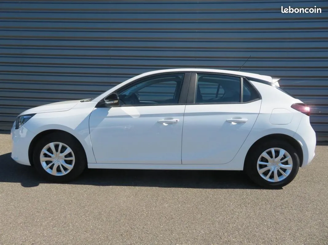 Opel Corsa 2020 photo 2