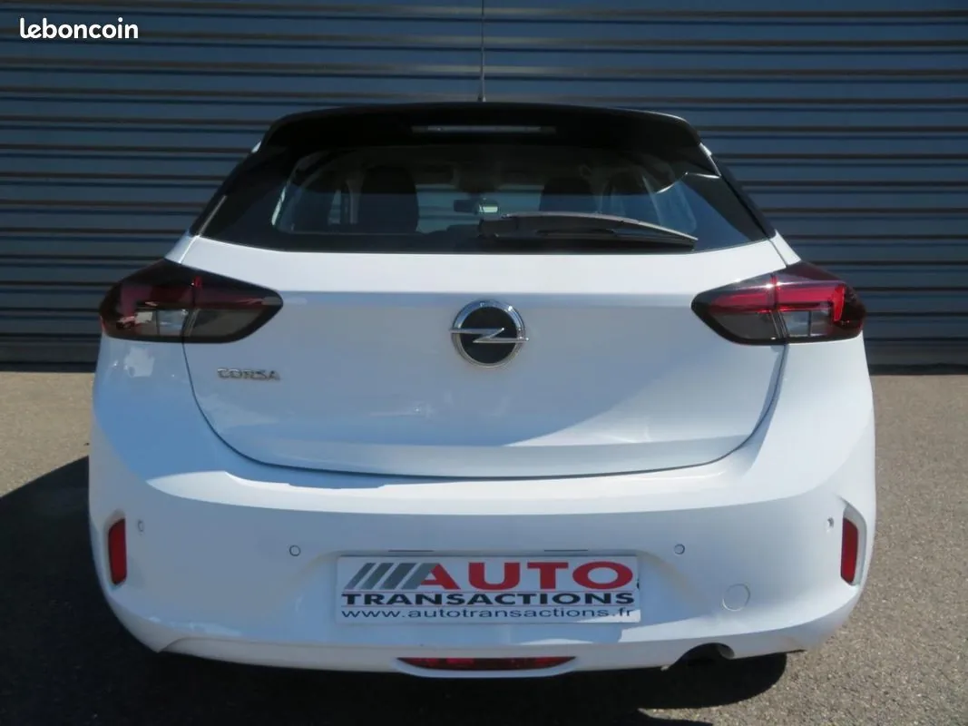 Opel Corsa 2020 photo 5