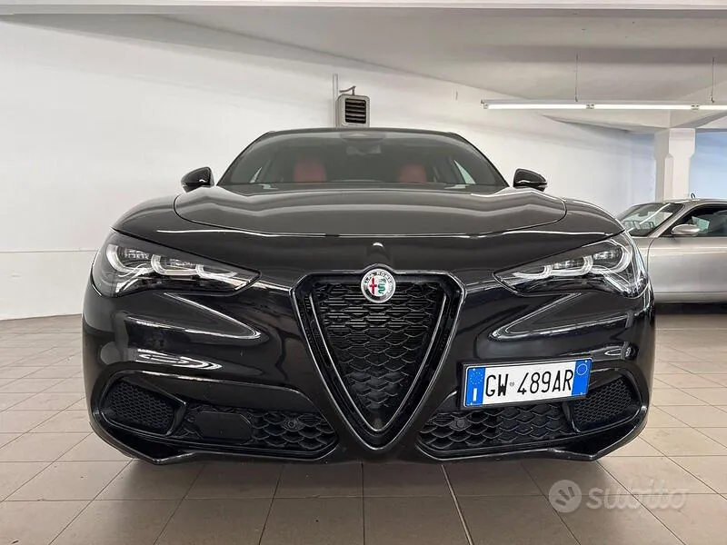 Alfa Romeo Stelvio 2024 photo 5