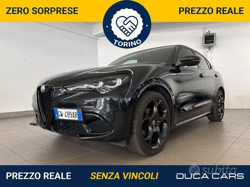 Alfa Romeo Stelvio