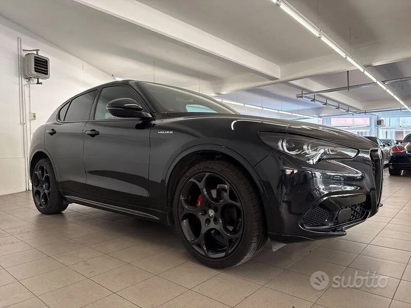 Alfa Romeo Stelvio 2024 photo 4