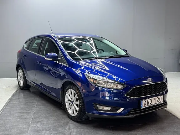 Ford Focus 2015 photo 2