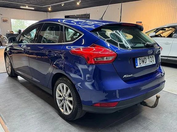 Ford Focus 2015 photo 4