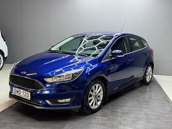 Ford Focus 2015 photo 3