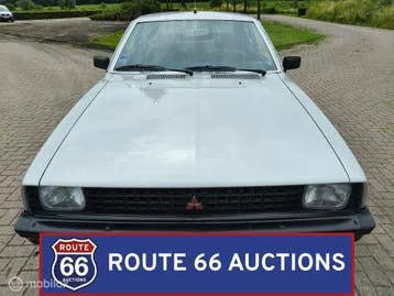Mitsubishi Celeste 1600 St 1981 photo 3