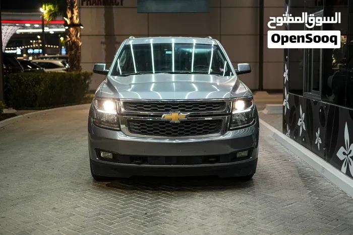 Chevrolet Tahoe 2018 photo 5