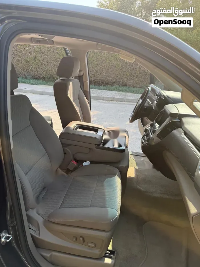 Chevrolet Tahoe 2018 photo 4