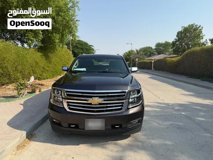 Chevrolet Tahoe 2018 photo 3