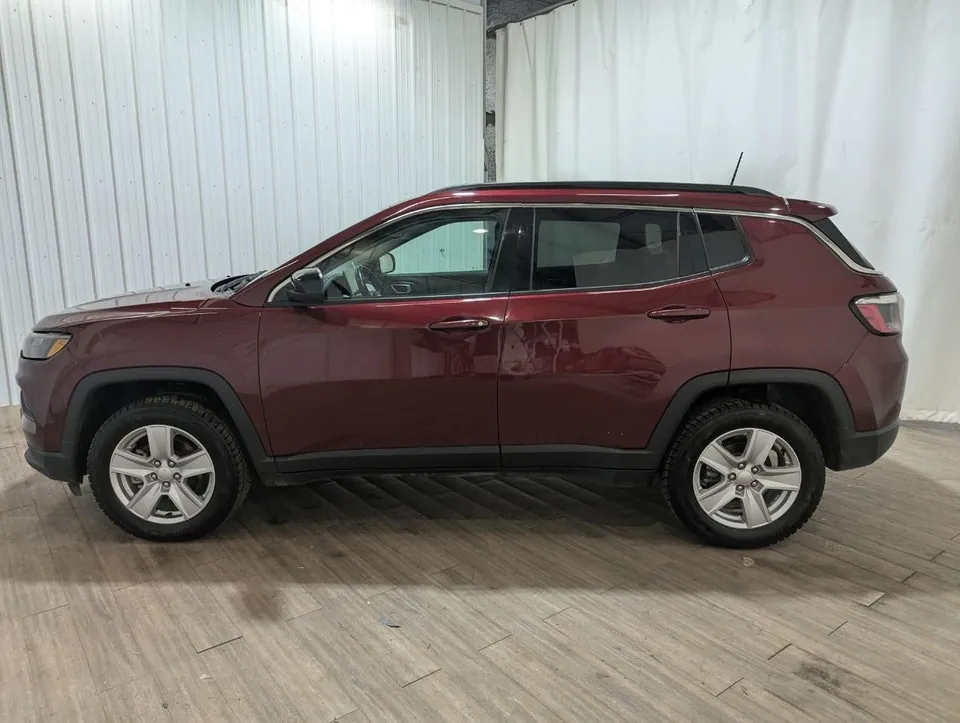 Jeep Compass 2022 photo 4