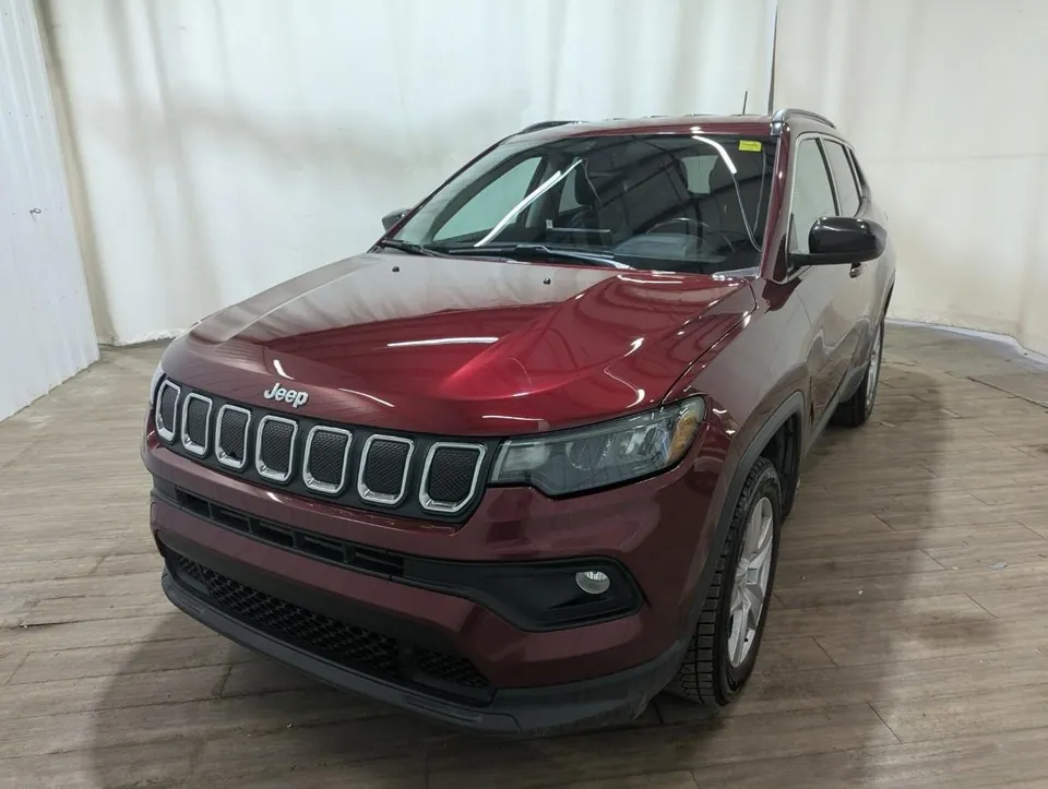 Jeep Compass 2022 photo 3