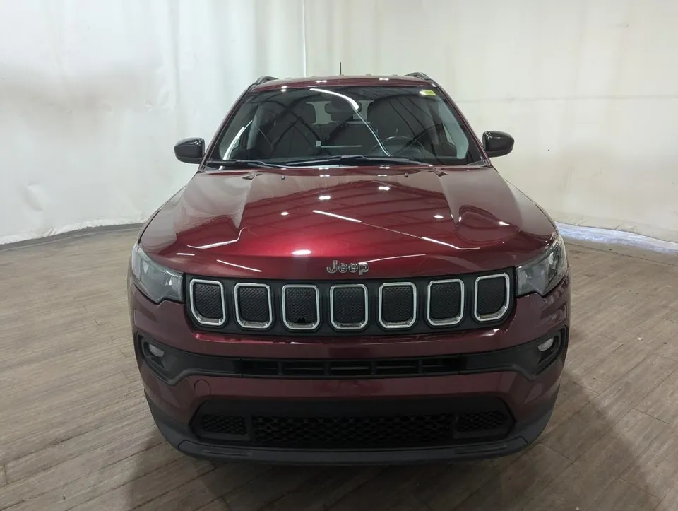 Jeep Compass 2022 photo 2