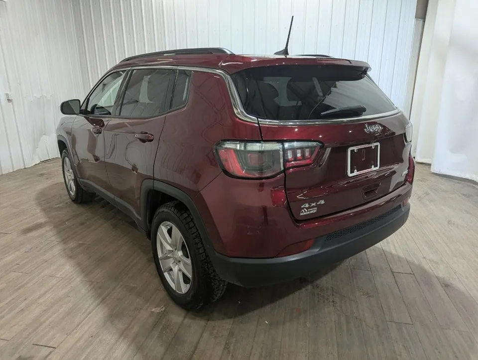 Jeep Compass 2022 photo 5