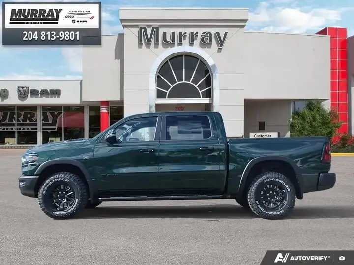 Ram 1500 2027 photo 2