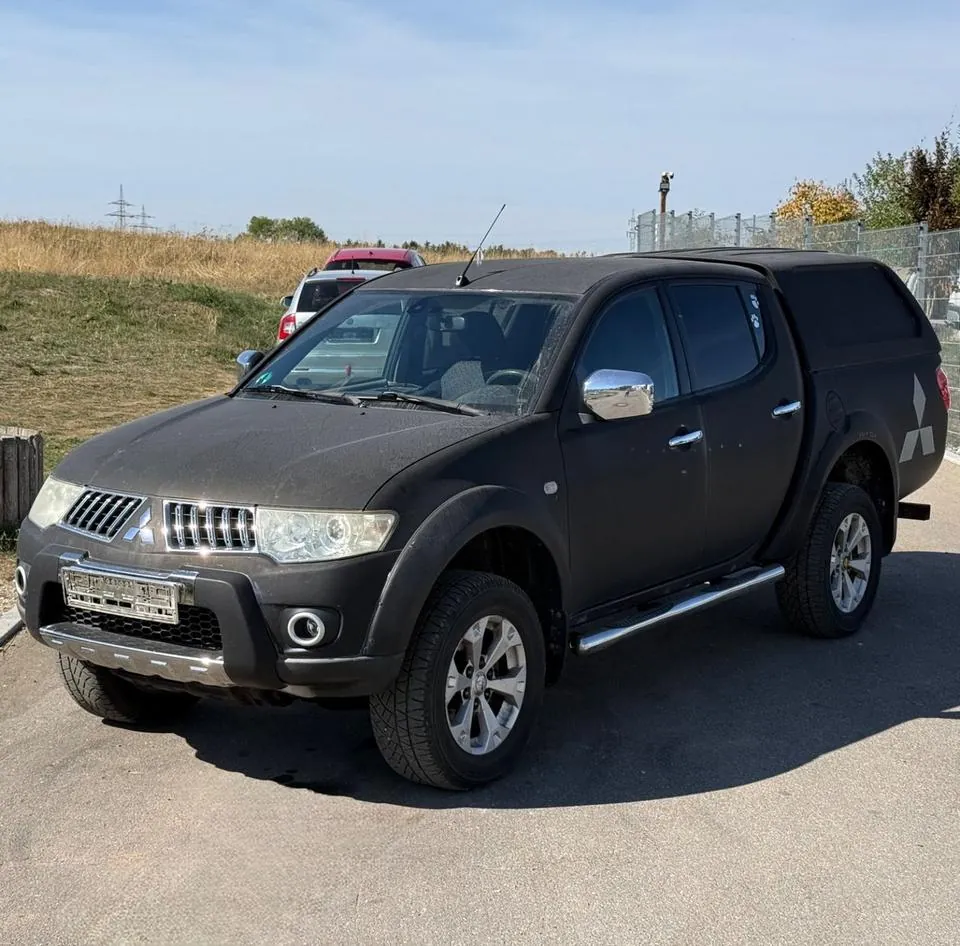 Mitsubishi L200