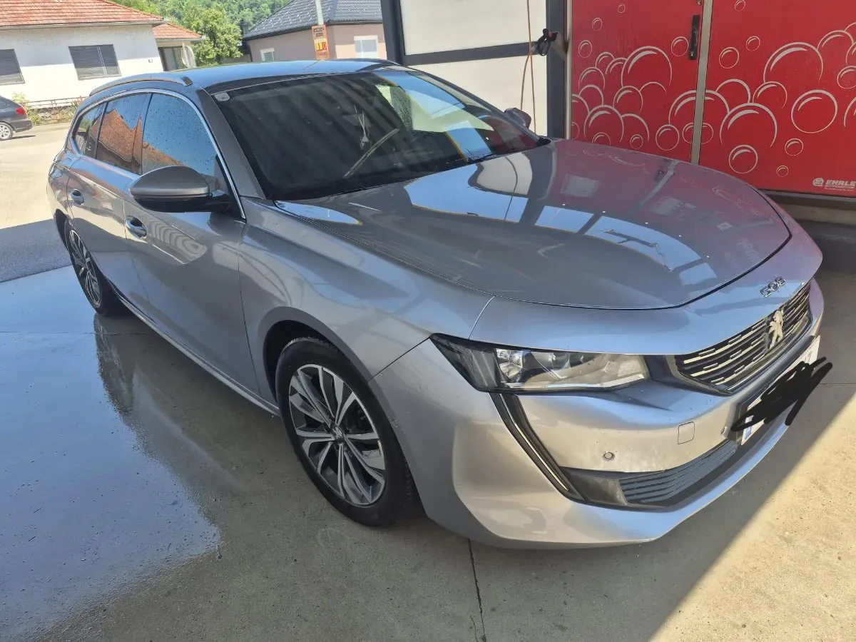 Peugeot 508 2021 photo 2