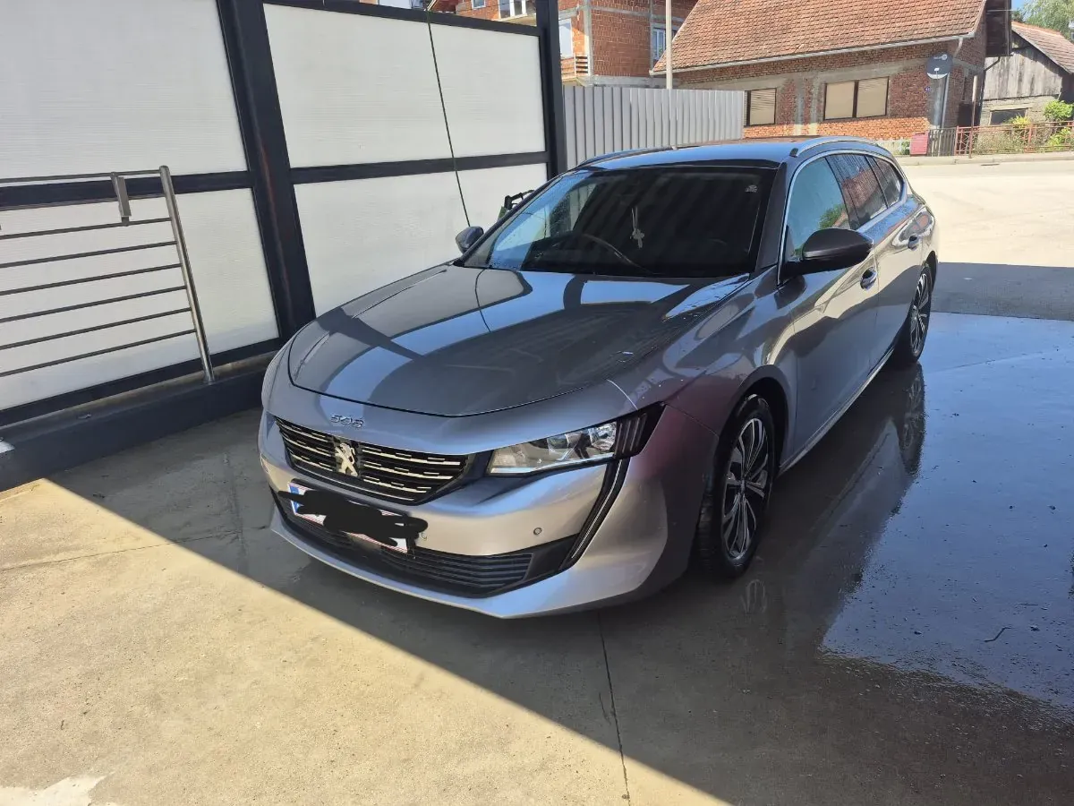 Peugeot 508 2021 photo 3