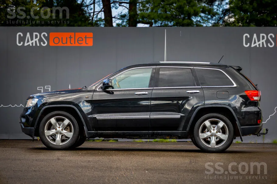 Jeep Grand Cherokee 2012 photo 5