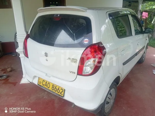 Suzuki Alto 2015 photo 4