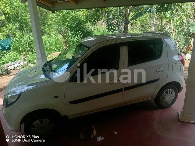 Suzuki Alto 2015 photo 2