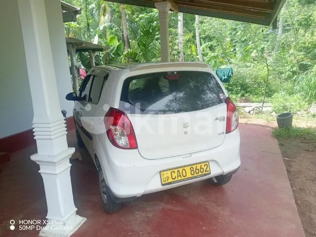 Suzuki Alto 2015 photo 3