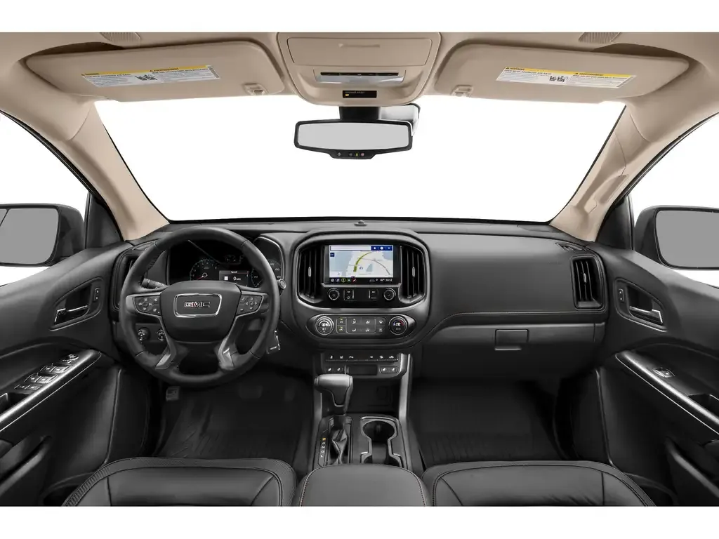 GMC Canyon 2022 photo 5