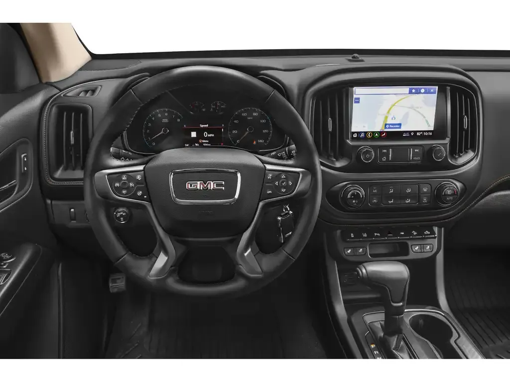 GMC Canyon 2022 photo 4