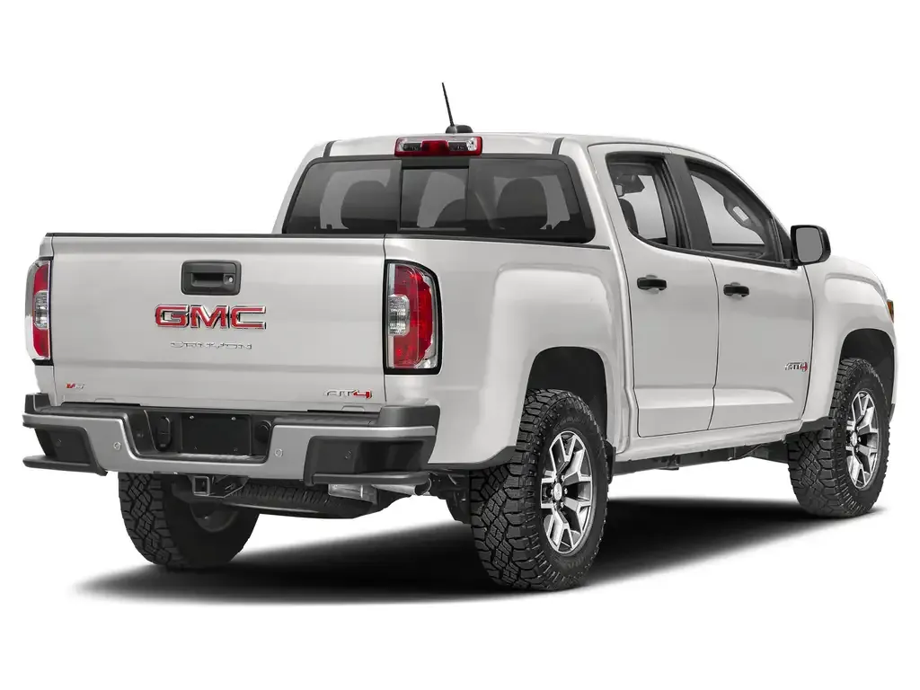 GMC Canyon 2022 photo 2