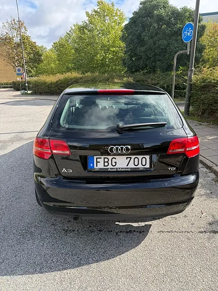 Audi A3 2012 photo 3