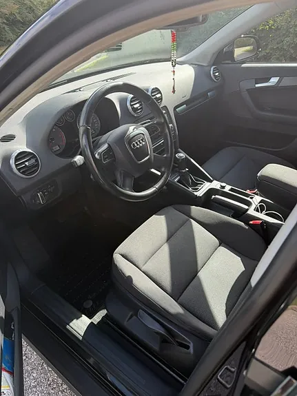 Audi A3 2012 photo 4