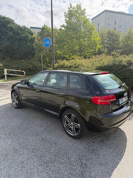 Audi A3 2012 photo 5