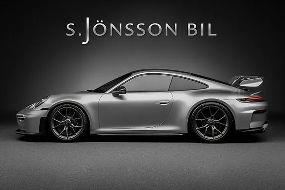 Porsche 911 Gt3 2026 photo 4