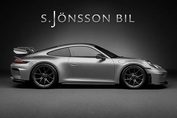 Porsche 911 Gt3 2026 photo 3