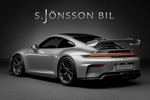 Porsche 911 Gt3 2026 photo 2