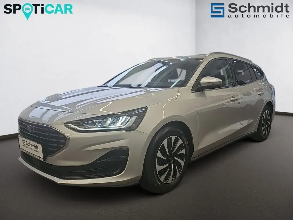 Ford Focus 2025 photo 2