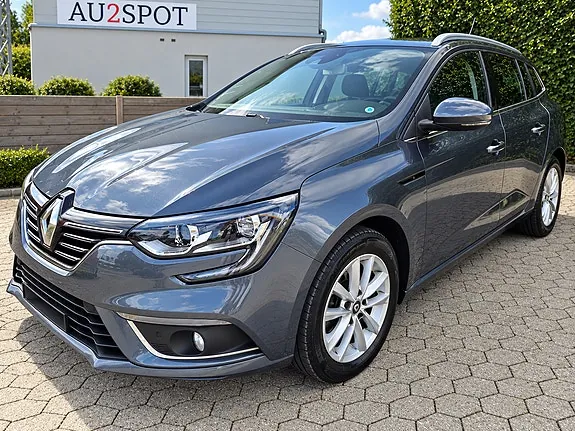 Renault Megane Iv