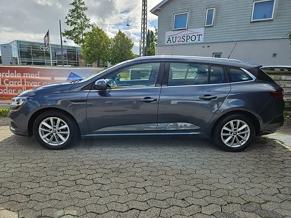 Renault Megane Iv 2016 photo 4