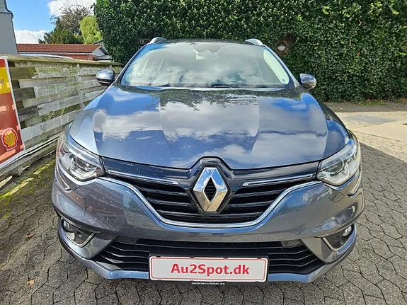 Renault Megane Iv 2016 photo 3