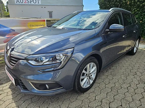 Renault Megane Iv 2016 photo 2