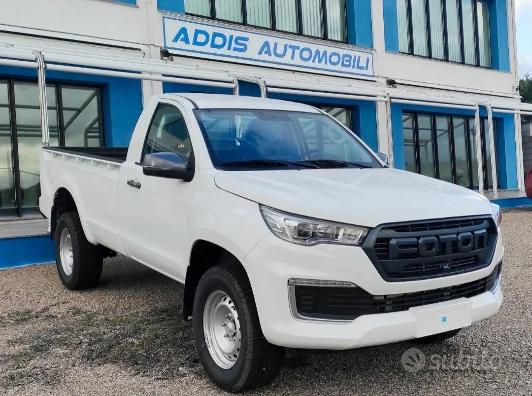 Foton Tunland G7
