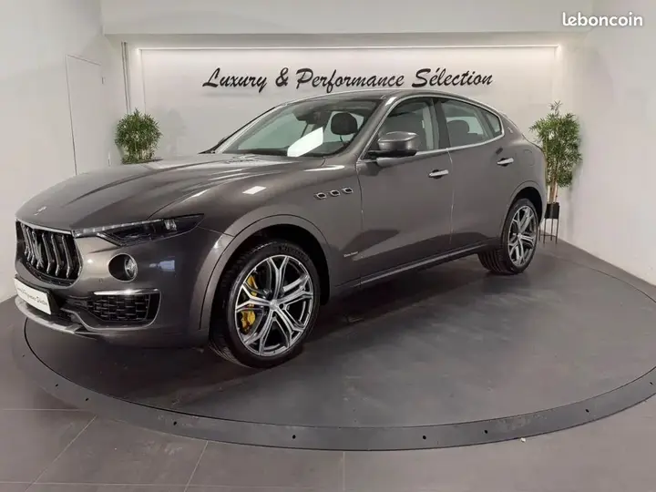 Maserati Levante