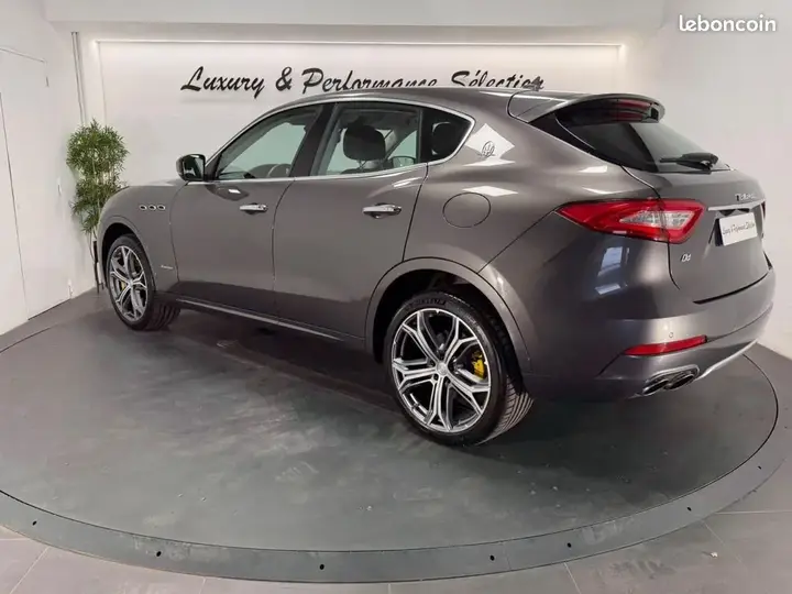 Maserati Levante 2019 photo 3