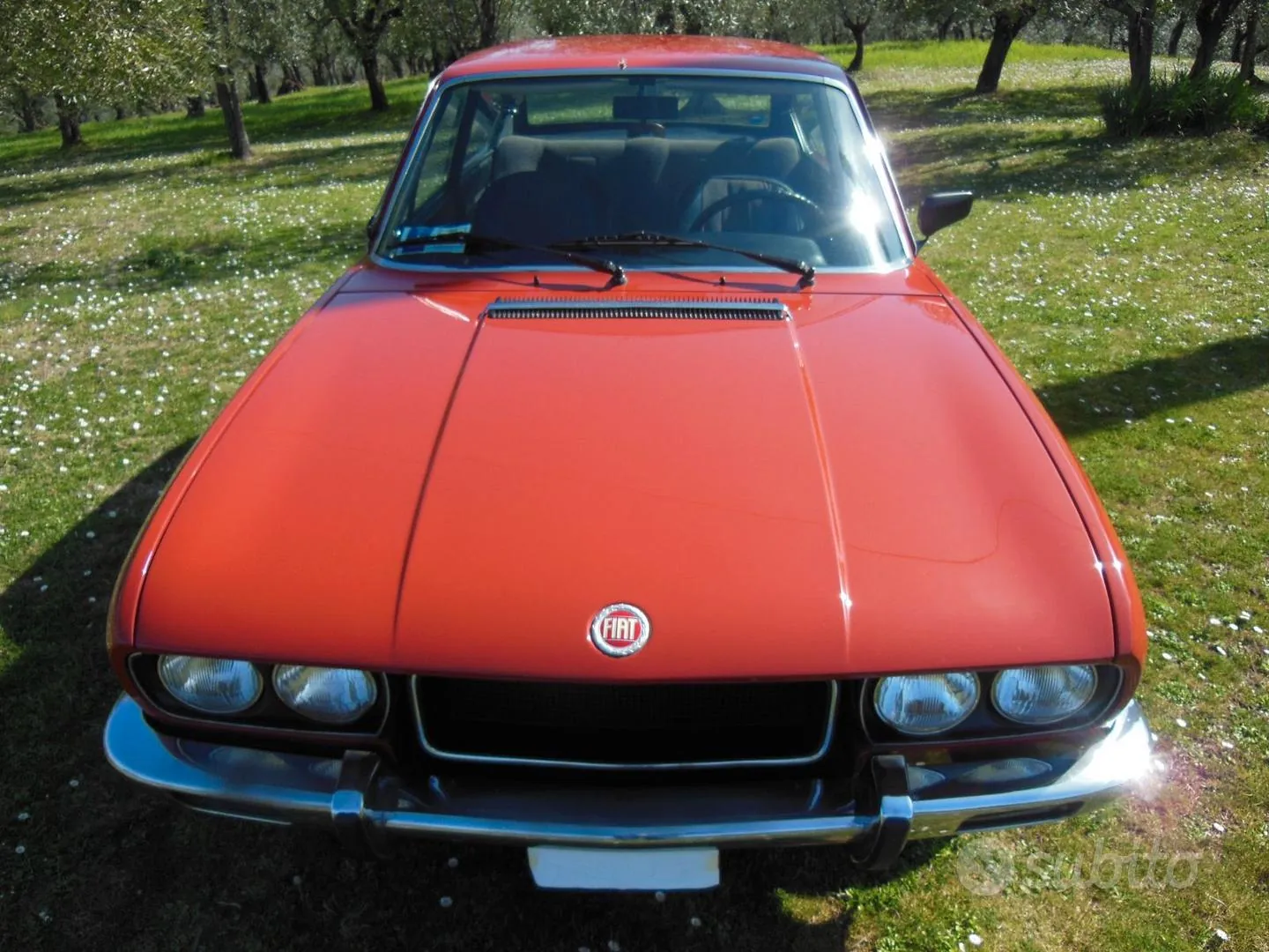 Fiat 124 1970 photo 5