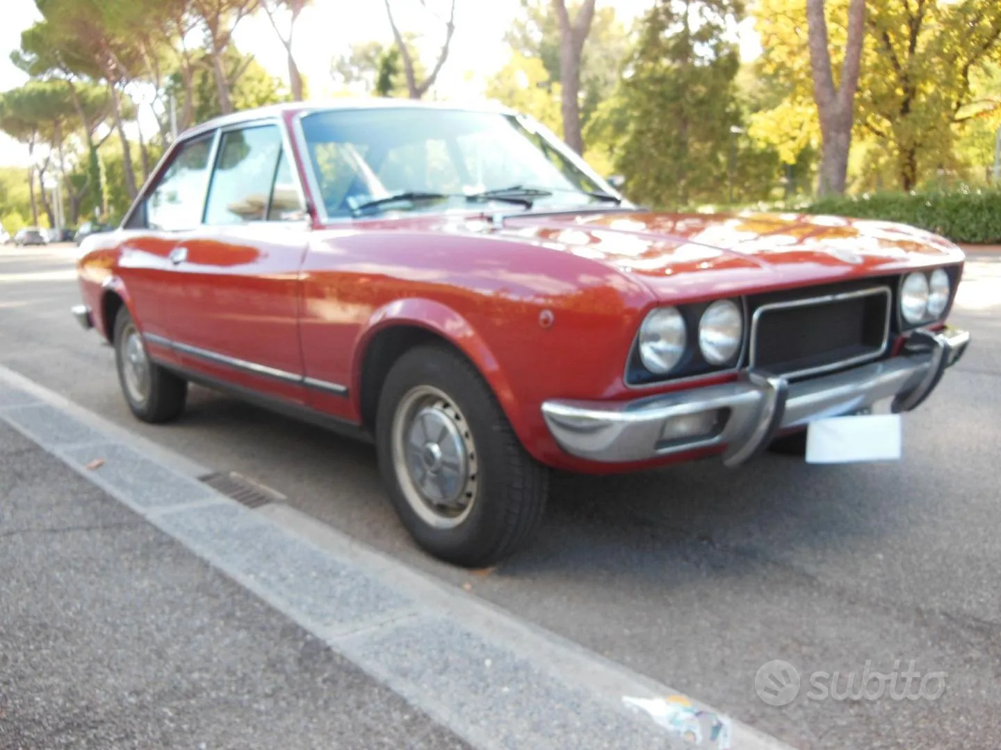 Fiat 124 1970 photo 2