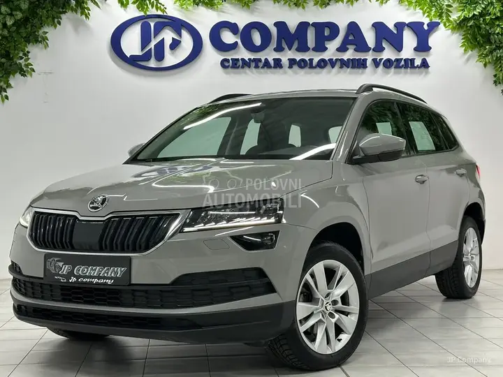 Skoda Karoq 2021 photo 3