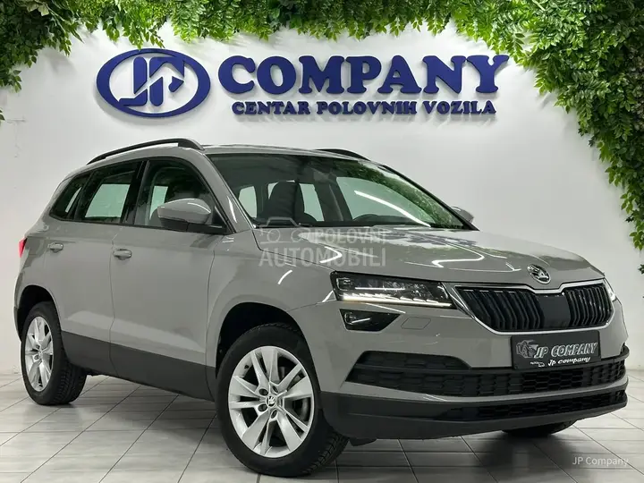 Skoda Karoq 2021 photo 2
